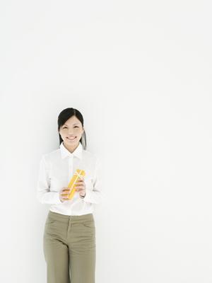 お洒落でエコな美濃焼のストロー